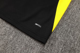 2024/25 BVB Black Jacket Tracksuit