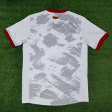 2023/24 Venezuela Away White Fans Soccer Jersey