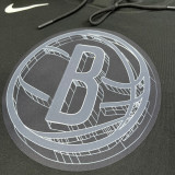 2024/25 Nets Black City Edition Hoody