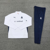 2025 MS White Kids Sweater Tracksuit