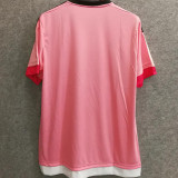 2015-2016 JUV Pink Retro Soccer Jersey