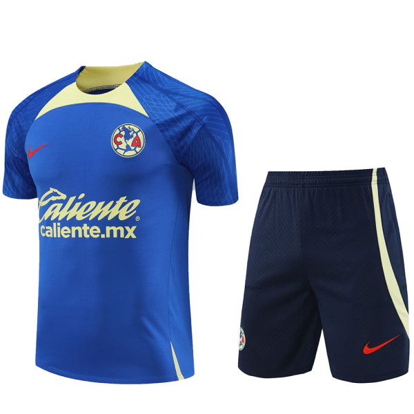 2024/25 Club America Blue Training Tracksuit