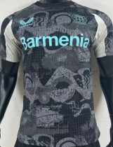 2024/25 LeverKusen Third Player Version Soccer Jersey