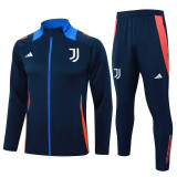 2025 JUV Sapphire Blue Jacket Tracksuit