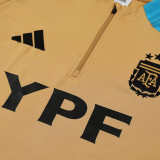2024/25 Argentina Khaki Sweater Tracksuit