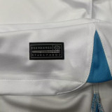 2022/23 England Home White Women Soccer Jersey