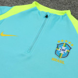 2024/25 Portugal Green Kids Sweater Tracksuit