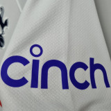 2022/23 TH FC 1:1 Quality Home White Fans Soccer Jersey