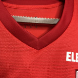 2024/25 FC Twente Home Red Fans Soccer Jersey 特温特