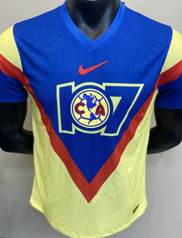 2023/24 Club America 107Th Anniversary Player Version Jersey