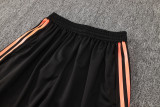 2024/25 Roma Black Vest Training Jersey(A Set)