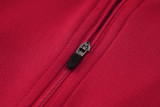 2024 BA Red Kids Sweater Tracksuit