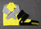 2024/25 BVB Yellow Jacket Tracksuit