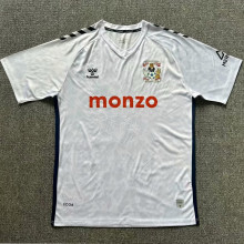 2024/25 Coventry City Away Fans Soccer Jersey