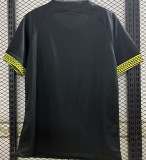 2024/25 AIK Solna Home Black Fans Soccer Jersey