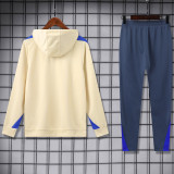 2025 In Milan Hoody Zipper Jacket Tracksuit