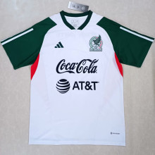 2023/24 Mexico White Training Jersey
