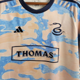2023/24 Philadelphia Away Fans Soccer Jersey 费城联合