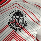 2024/25 Deportivo Toluca Away Player Version Soccer Jersey 托卢卡