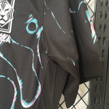 2024/25 South Korea Away Black Fans Soccer Jersey