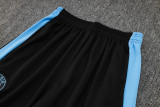 2024 PSG Blue Kids Sweater Tracksuit
