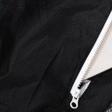 2024/25 Germany White Black Windbreaker