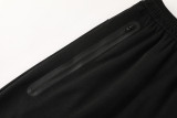 2024/25 Nk~ Black Hoody Zipper Jacket Tracksuit