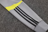 2024/25 Flamengo Yellow Jacket Tracksuit