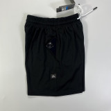 2024/25 Nk~ Black NBA Shorts Pants