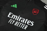 2025 ARS Black Sweater Tracksuit