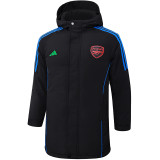 2024/25 ARS Black Cotton Jacket