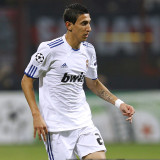 2010/11 RM Home Retro Long Sleeve Player Version Jersey 球员版