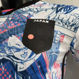 2023 Japan DRAGON BALL COMIC VERSION Player Jersey