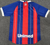 2024/25 Bahia Home Fans Soccer Jersey