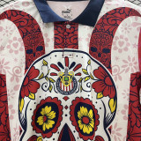 2023/24 Chivas Día de Muerto Fans Soccer Jersey
