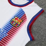 2024/25 BA White Vest Training Jersey(A Set)