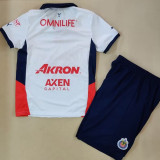2024/25 Chivas Away Kids Soccer Jersey