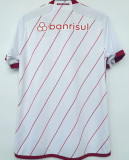 2023/24 Internacional 1:1 Quality Away White Fans Soccer Jersey