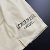 2024/25 Jordon khaki NBA Pure Cotton Shorts Pants
