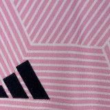 2023/24 Real Oviedo Away Pink Fans Soccer Jersey