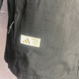 2024/25 BFC Black Windbreaker  Y18冲锋衣