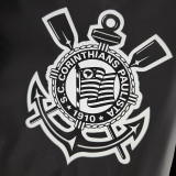 2022/23 Corinthians Black Cotton Jacket 白色标
