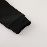 2024/25 Argentina Black Jacket Tracksuit