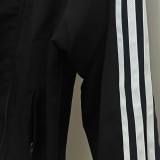 1990 Germany Reversible Retro Windbreaker 双面