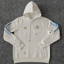 2024/25 Argentina White Hoody