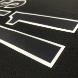 2023 Nets IRVING #11 Black NBA Jerseys