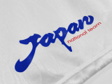 1998 Japan Away White Retro Soccer Jersey
