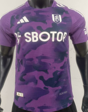 2024/25 Fulham Third Player Version Soccer Jersey