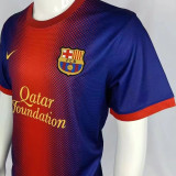 2012/13 BA Home Retro Soccer Jersey