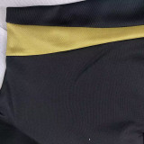2011/12 Mexico Away Black Retro Soccer Jersey